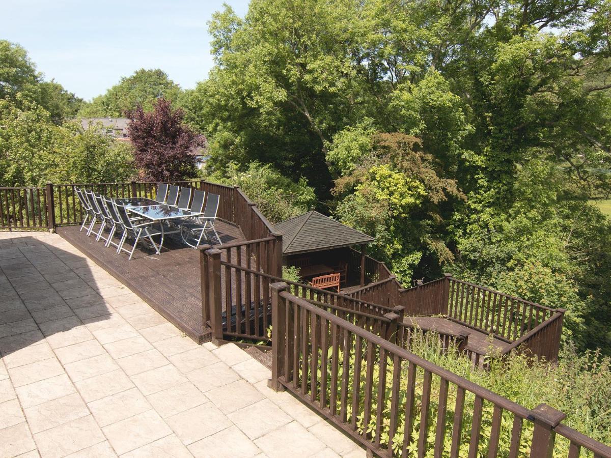 Copper Beech Cottage Henfynyw Upper Exterior photo